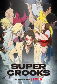 Super Crooks / Super Crooks