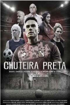 Chuteira Preta / Chuteira Preta