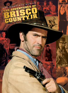 The Adventures of Brisco County, Jr. / The Adventures of Brisco County, Jr.