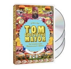Tom Goes to the Mayor / Tom Goes to the Mayor
