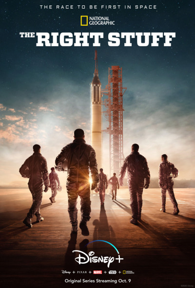 The Right Stuff / The Right Stuff