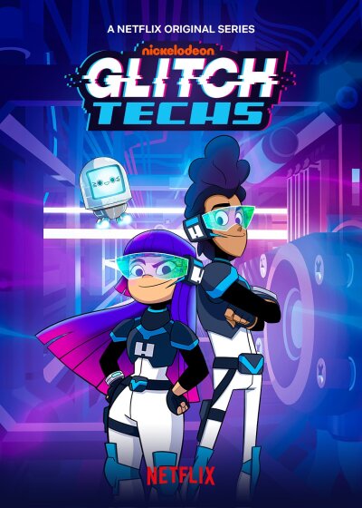 გლიტჩ ტექსი / Glitch Techs