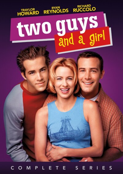 Two Guys, a Girl and a Pizza Place / Two Guys, a Girl and a Pizza Place