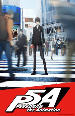 Persona 5: The Animation / Persona 5: The Animation