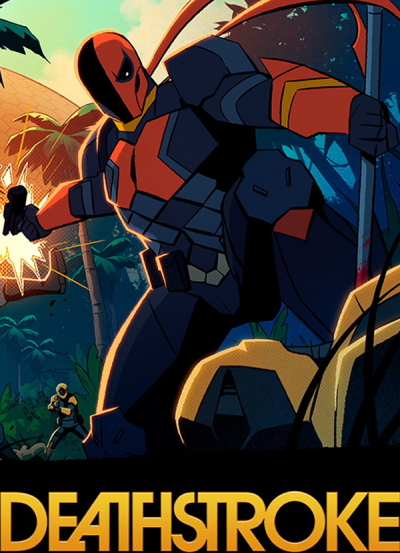 Deathstroke: Knights & Dragons / Deathstroke: Knights & Dragons