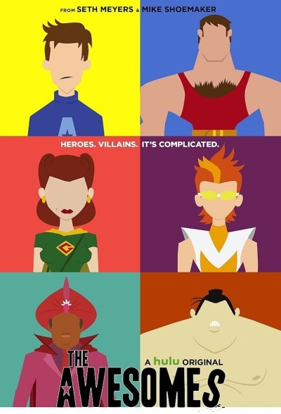 The Awesomes / The Awesomes