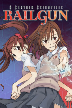To aru kagaku no rêrugan / To aru kagaku no rêrugan