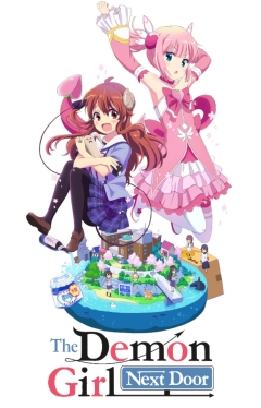 The Demon Girl Next Door / The Demon Girl Next Door