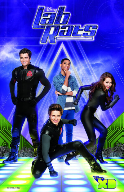 Lab Rats / Lab Rats