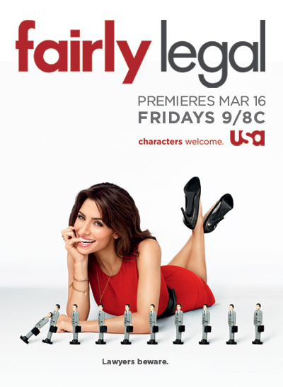 Fairly Legal / Fairly Legal