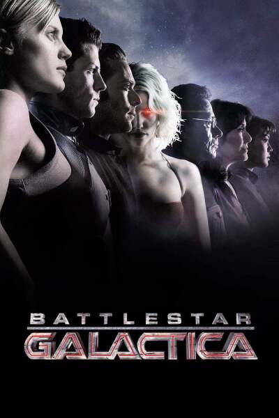 ვარსკვლავური კრეისერი გალაქტიკა / Battlestar Galactica