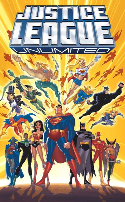 სამართლიანობის ლიგა:  ულიმიტო / Justice League Unlimited