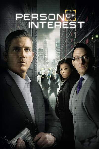 ინტერესის ობიექტი / Person of Interest