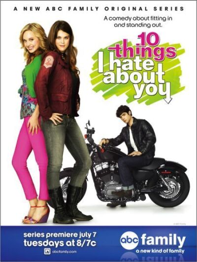 10 Things I Hate About You / 10 Things I Hate About You