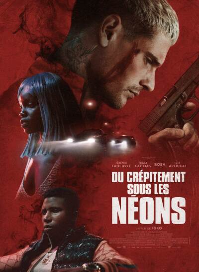 ნეონის განათების ქვეშ / Du crépitement sous les néons