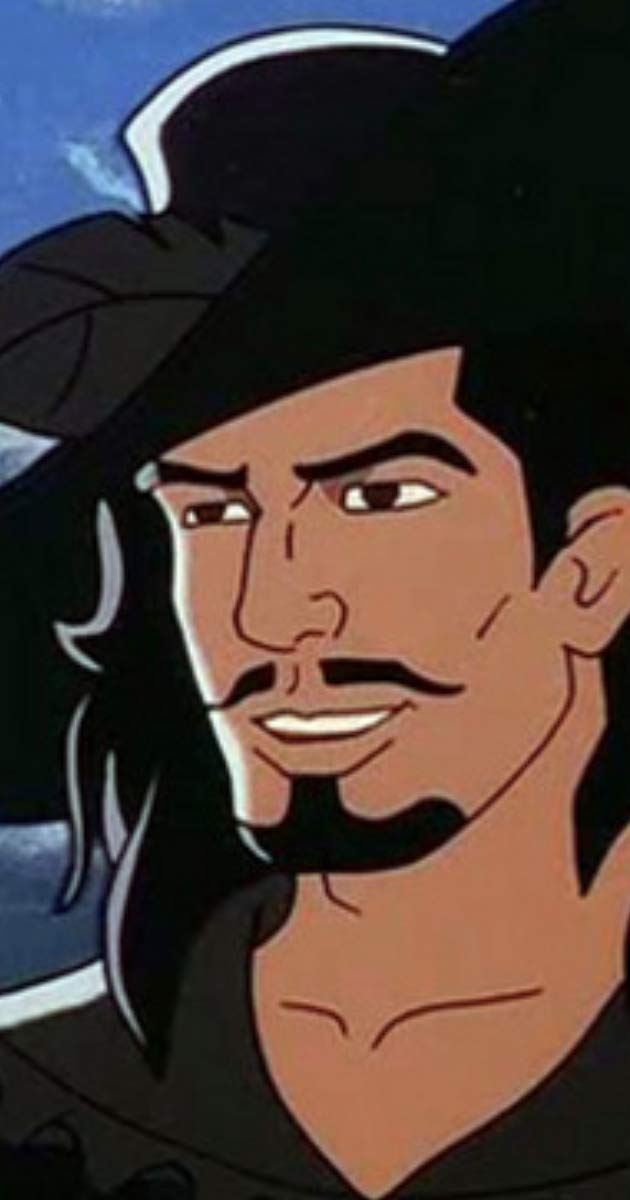 შავი მეკობრე / The Black Corsair