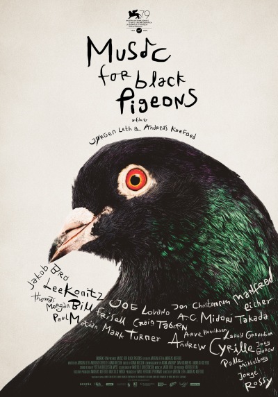 მუსიკა შავი მტრედებისთვის / Music for Black Pigeons
