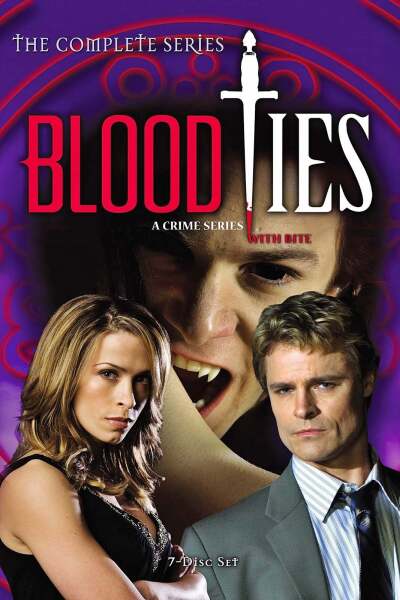 სისხლით ნათესავები / Blood Ties