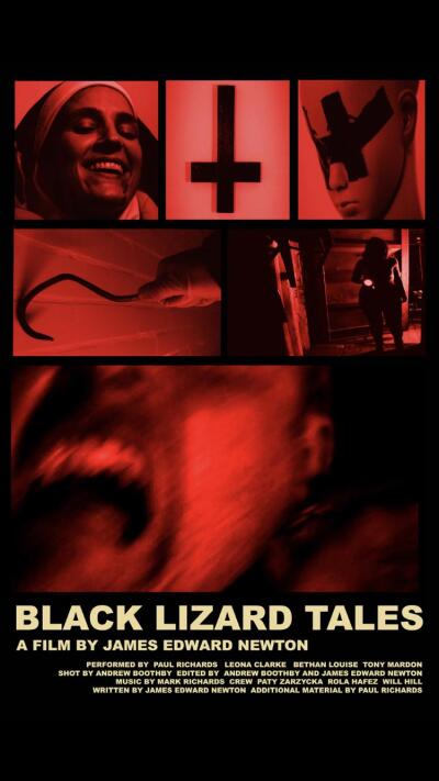 Black Lizard Tales / Black Lizard Tales