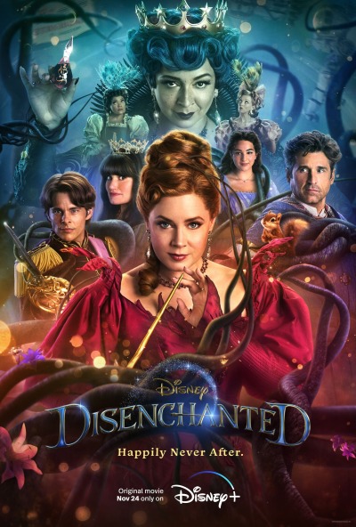 მოჯადოვებული / Disenchanted