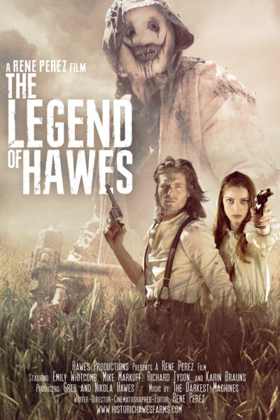 Legend of Hawes / Legend of Hawes