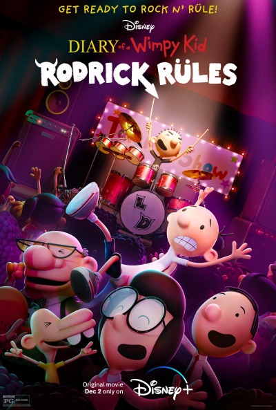Diary of a Wimpy Kid: Rodrick Rules / Diary of a Wimpy Kid: Rodrick Rules