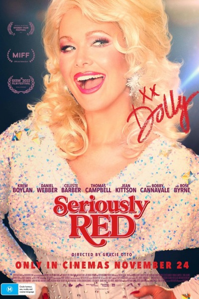 Seriously Red / Seriously Red
