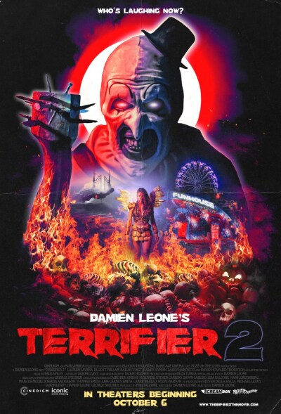 Terrifier 2 / Terrifier 2