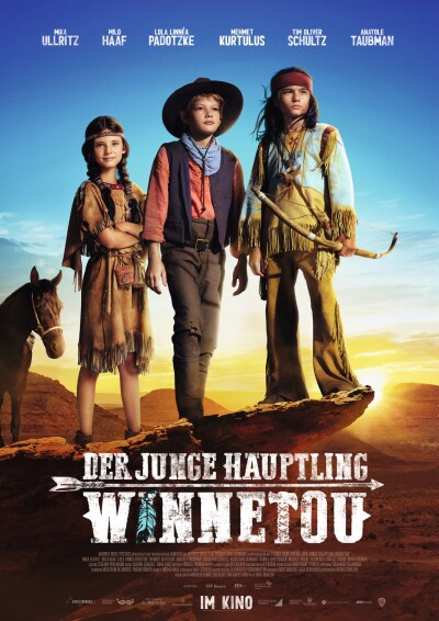 Der junge Häuptling Winnetou / Der junge Häuptling Winnetou
