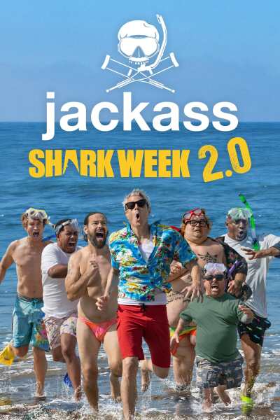 Jackass Shark Week 2.0 / Jackass Shark Week 2.0