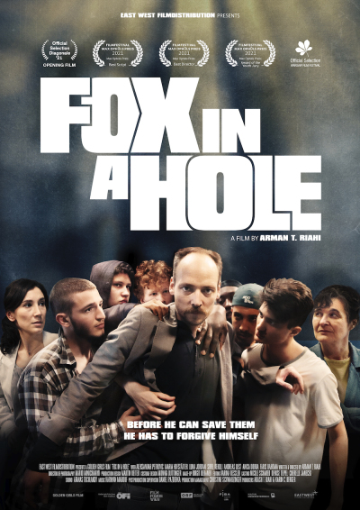 Fox in a Hole / Fox in a Hole