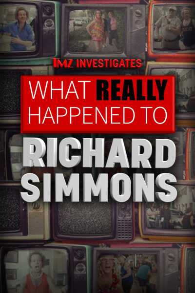 TMZ Investigates: What Really Happened to Richard Simmons / TMZ Investigates: What Really Happened to Richard Simmons