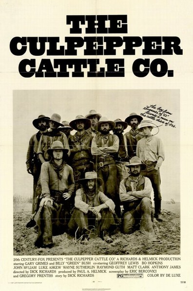 The Culpepper Cattle Co. / The Culpepper Cattle Co.